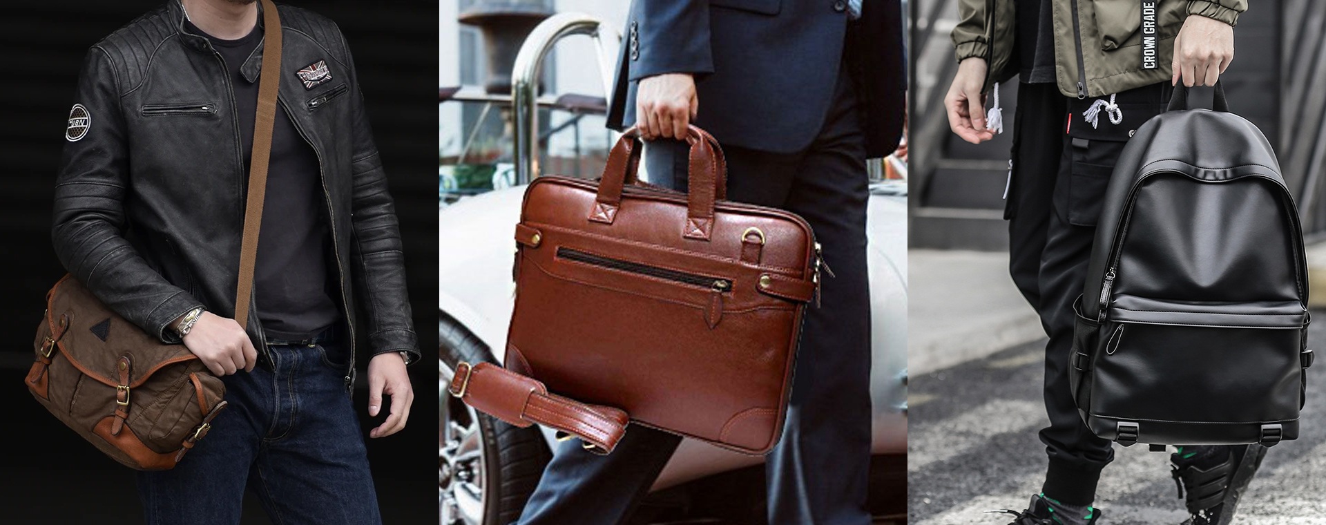 Uno Moda Leather