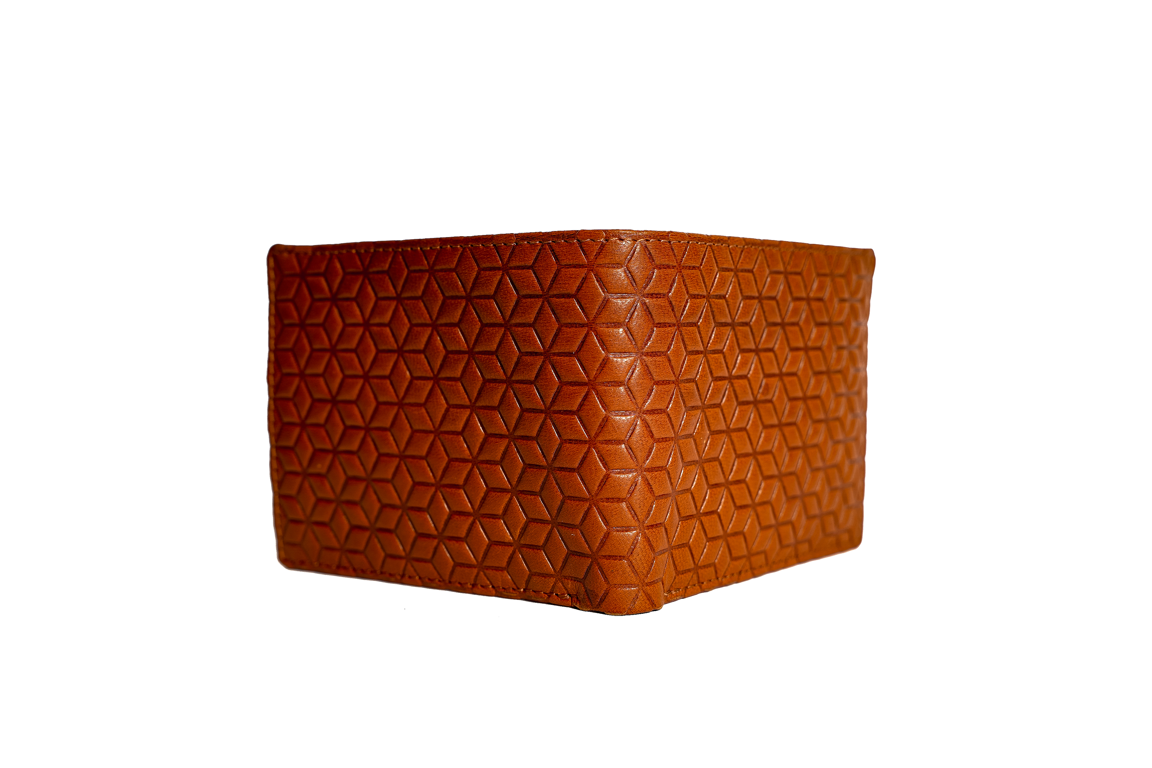 Emboosed Wallets
